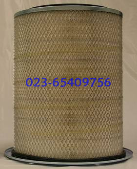 康明斯船用發(fā)電機(jī)組配件 AF872 空氣濾清器4095069
