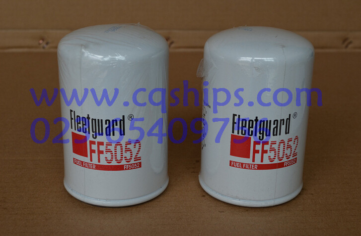 康明斯燃油濾清器3931063 重慶康明斯FF5052 弗列加柴油濾芯